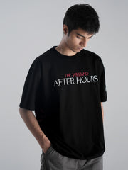 THE WEEKND T-SHIRT